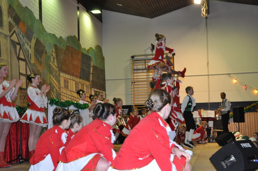 Foto Seniorenkarneval 2015