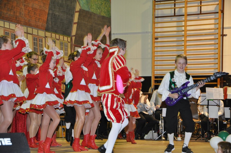 Foto Seniorenkarneval 2015