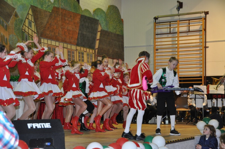 Foto Seniorenkarneval 2015