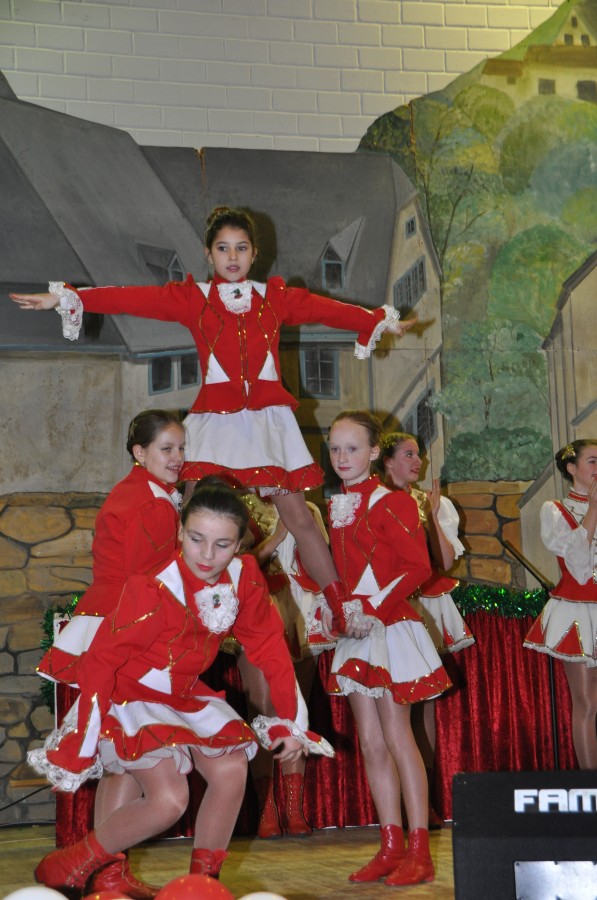 Foto Seniorenkarneval 2015