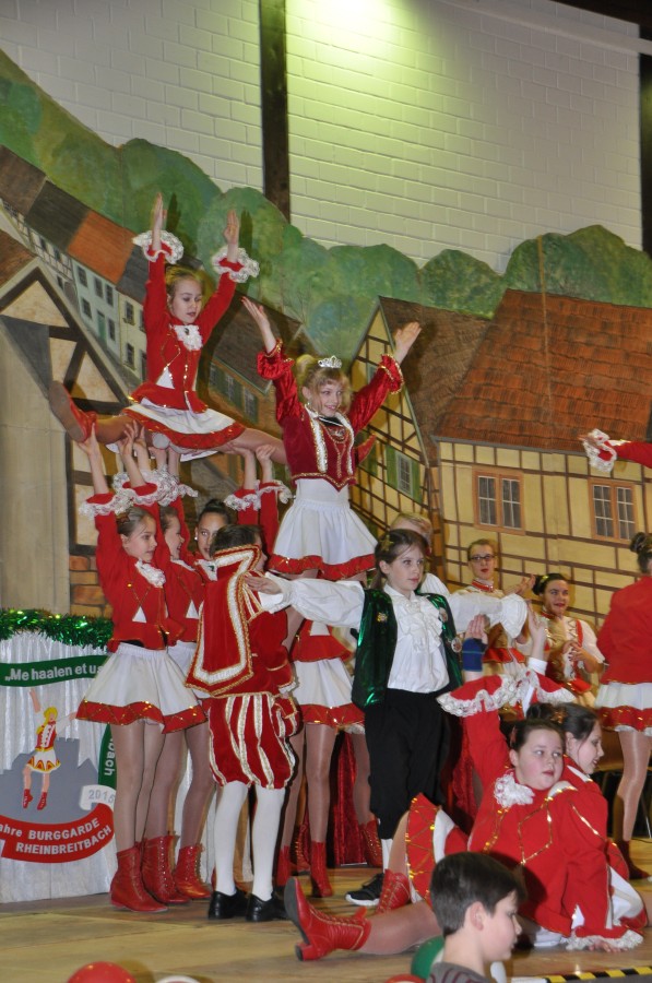 Foto Seniorenkarneval 2015