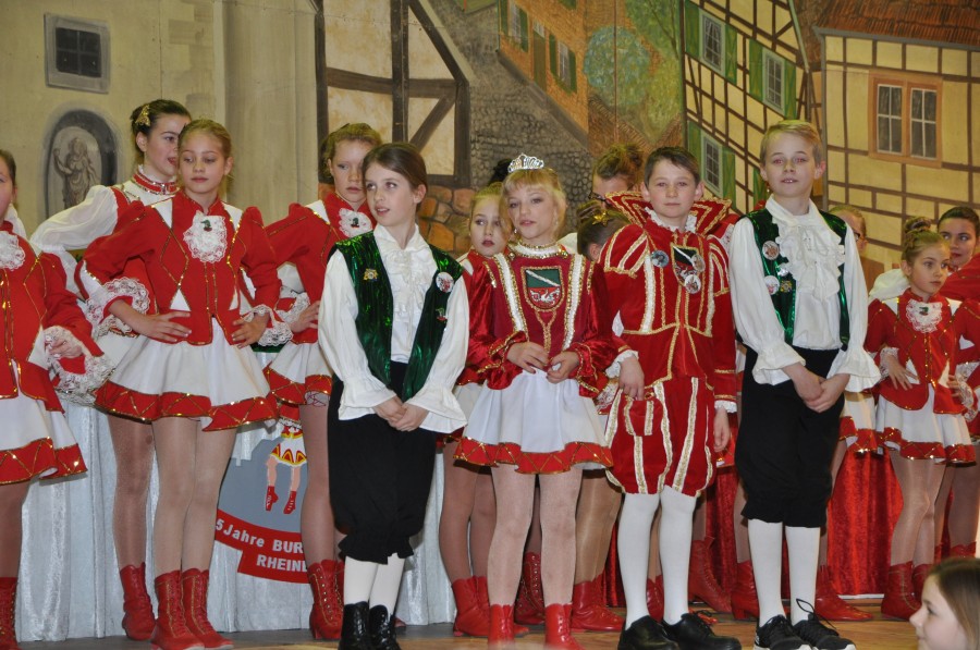 Foto Seniorenkarneval 2015