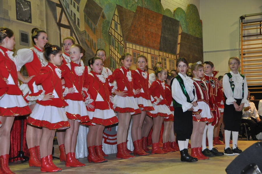 Foto Seniorenkarneval 2015