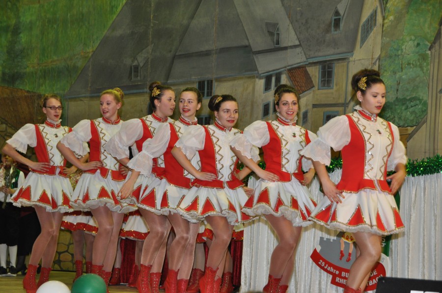 Foto Seniorenkarneval 2015