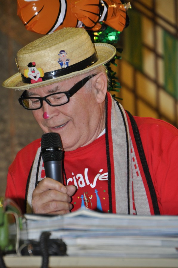 Foto Seniorenkarneval 2015