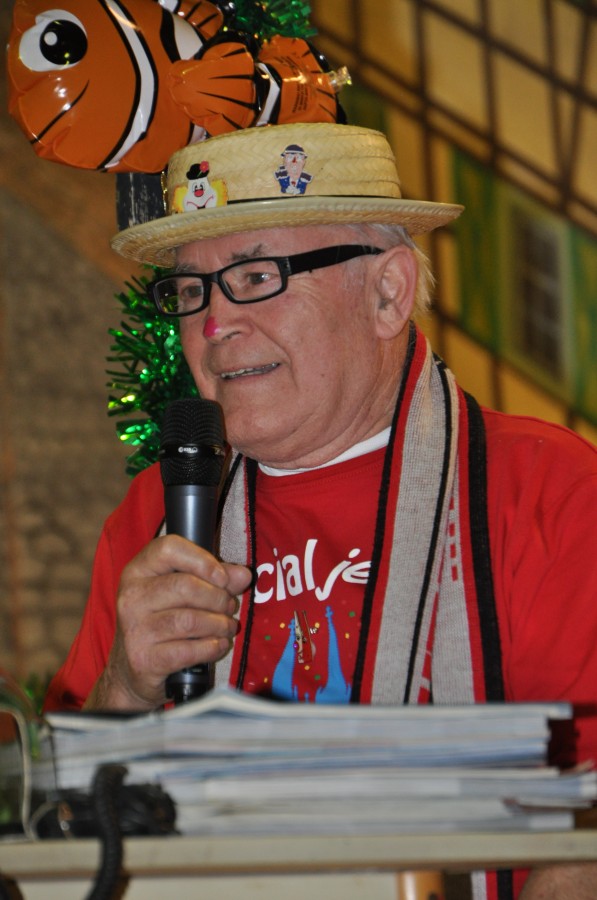 Foto Seniorenkarneval 2015