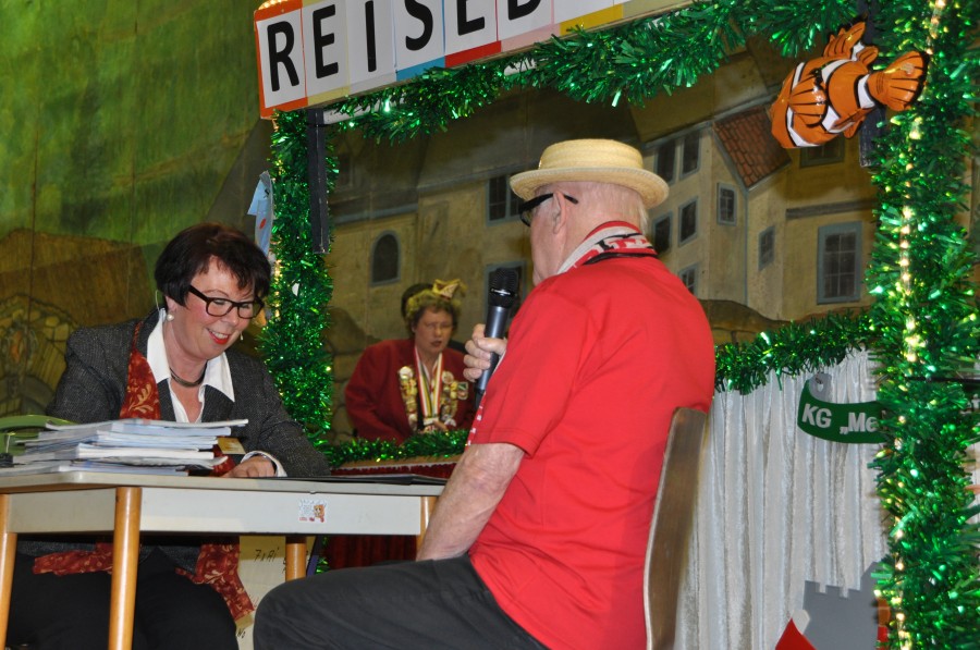 Foto Seniorenkarneval 2015