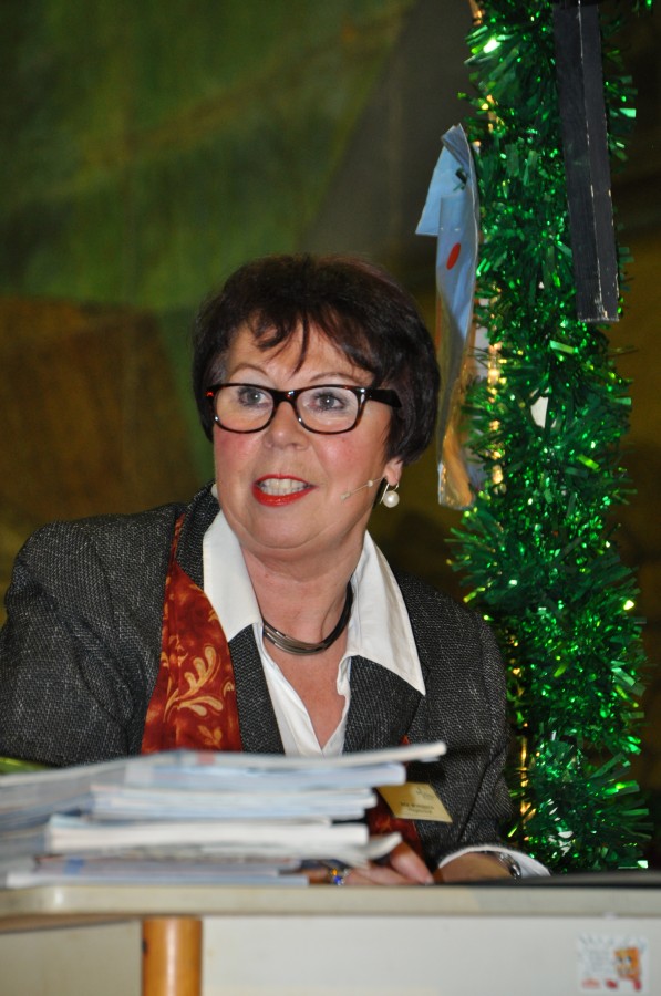 Foto Seniorenkarneval 2015