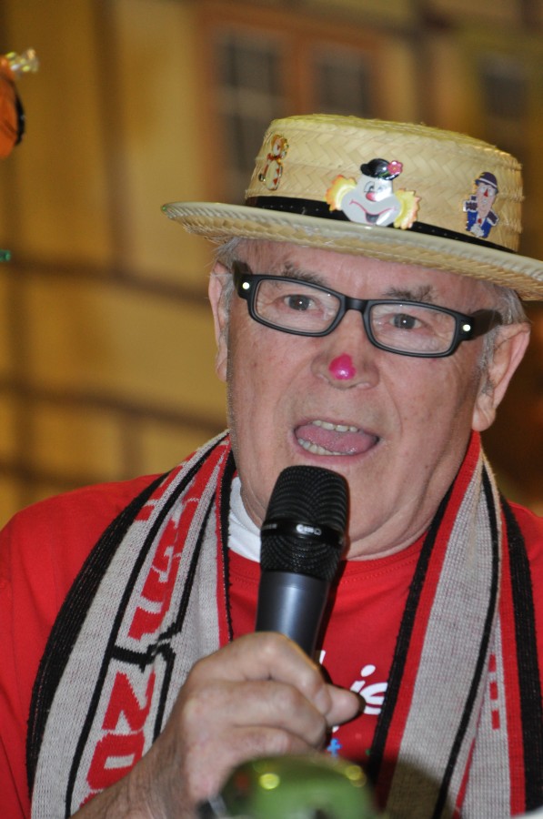 Foto Seniorenkarneval 2015