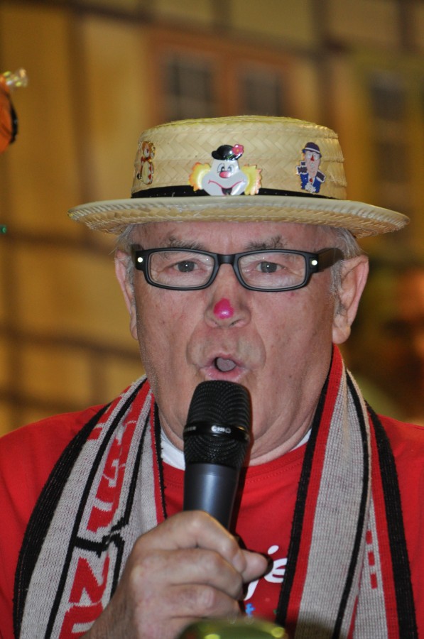 Foto Seniorenkarneval 2015
