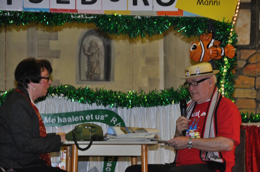 Foto Seniorenkarneval 2015