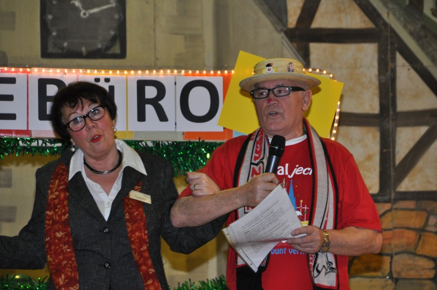 Foto Seniorenkarneval 2015