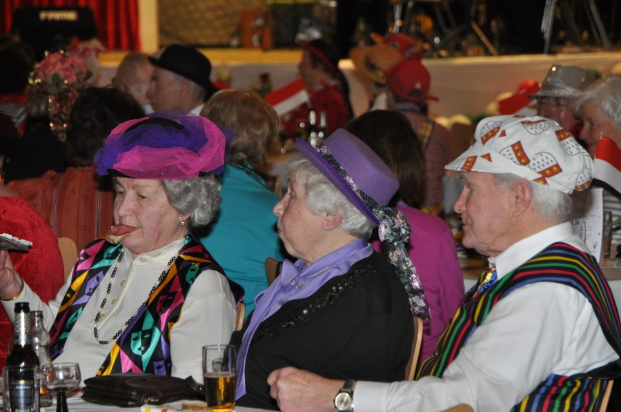 Foto Seniorenkarneval 2015