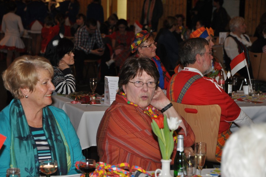 Foto Seniorenkarneval 2015