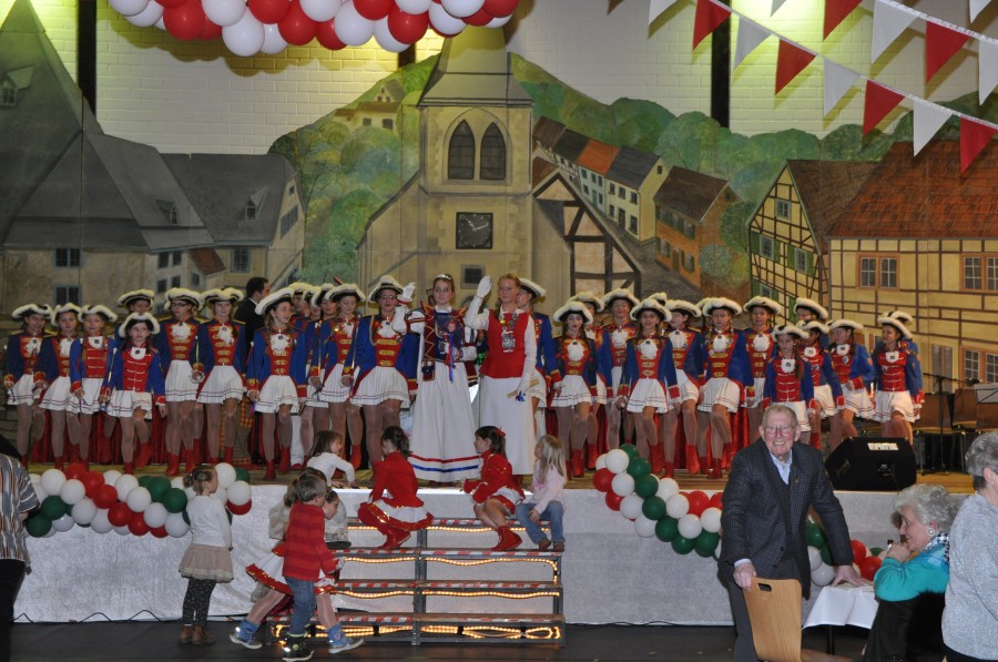 Foto Seniorenkarneval 2015