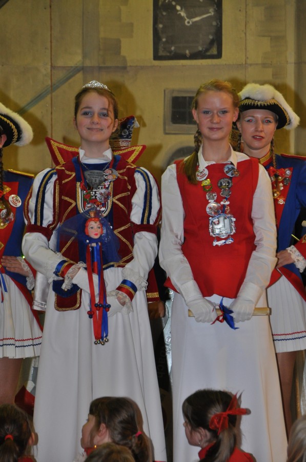 Foto Seniorenkarneval 2015