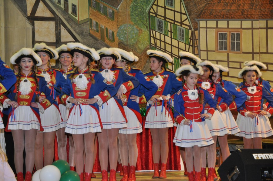 Foto Seniorenkarneval 2015