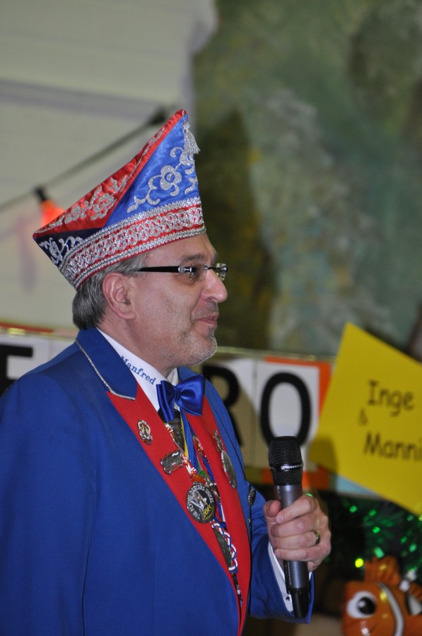 Foto Seniorenkarneval 2015