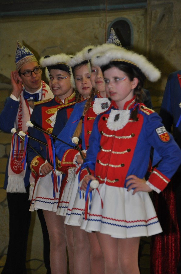 Foto Seniorenkarneval 2015