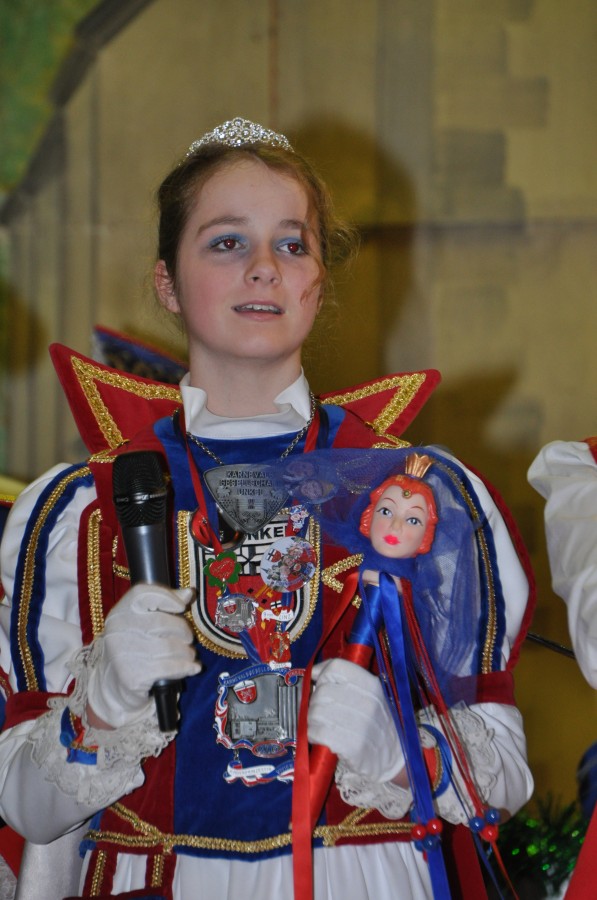 Foto Seniorenkarneval 2015