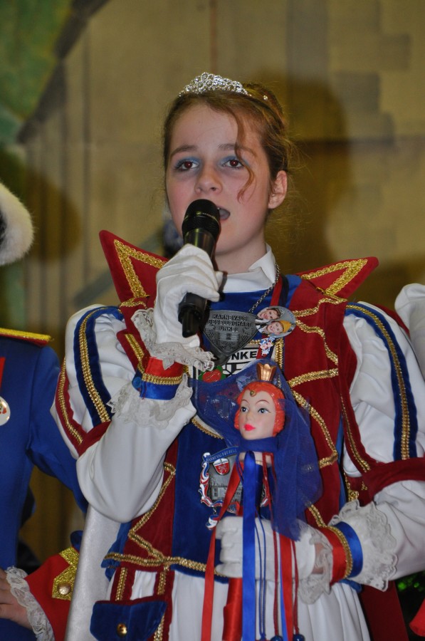 Foto Seniorenkarneval 2015