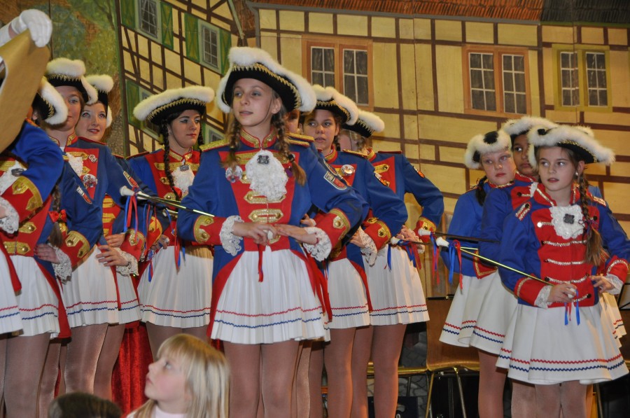 Foto Seniorenkarneval 2015