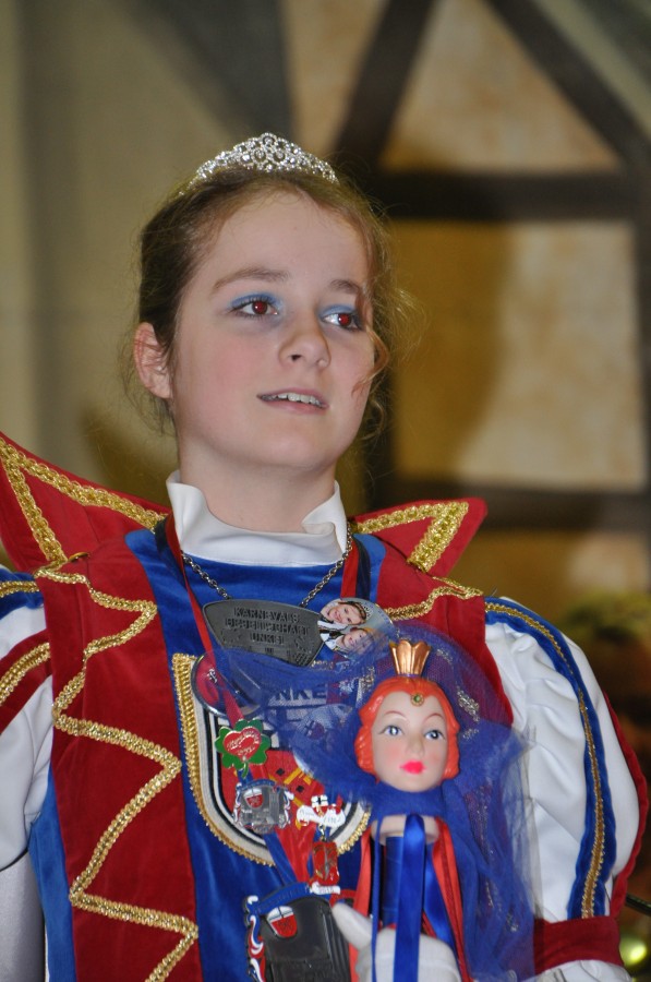 Foto Seniorenkarneval 2015