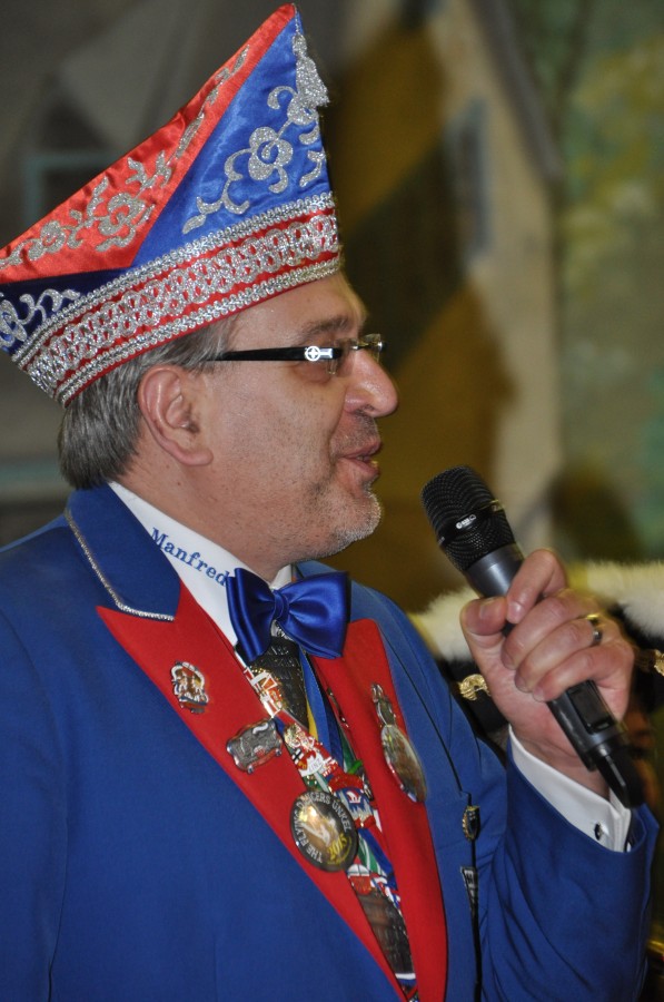 Foto Seniorenkarneval 2015