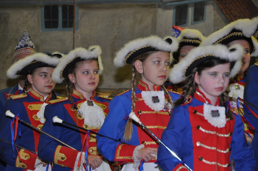 Foto Seniorenkarneval 2015