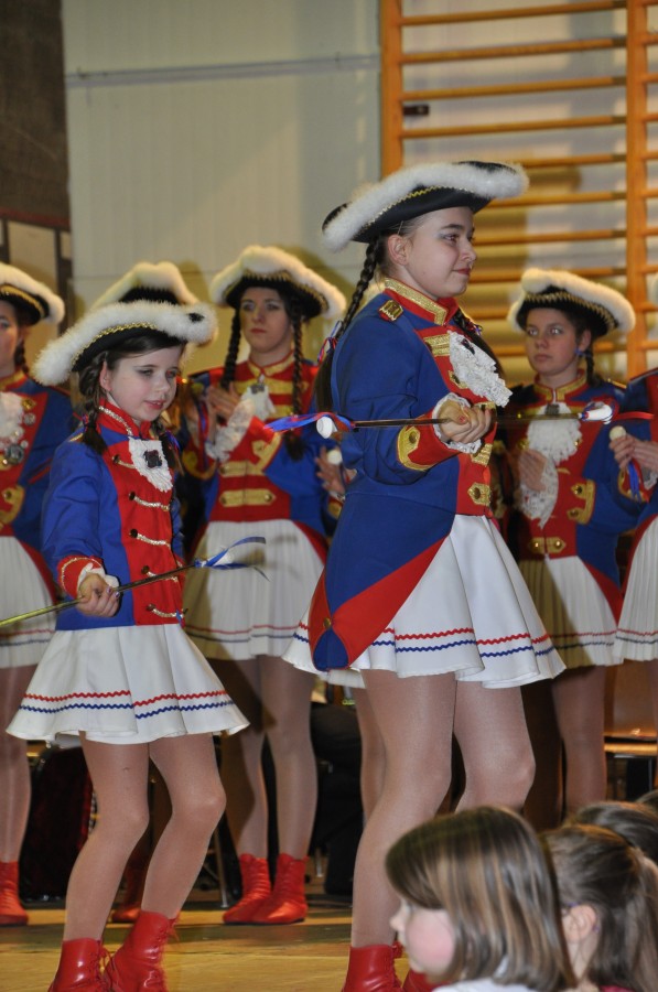 Foto Seniorenkarneval 2015