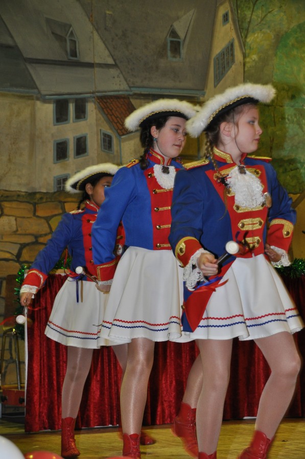 Foto Seniorenkarneval 2015