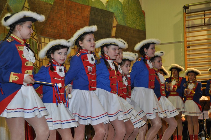 Foto Seniorenkarneval 2015