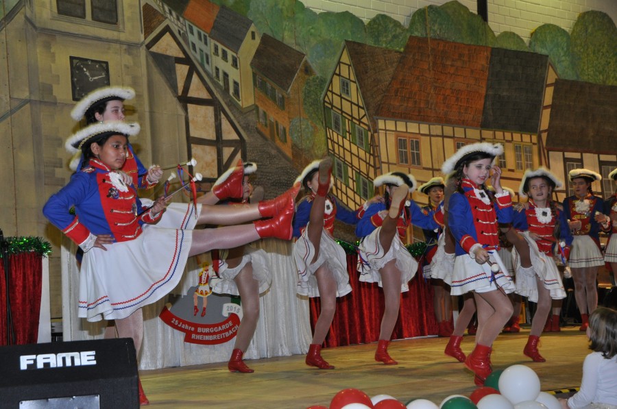 Foto Seniorenkarneval 2015