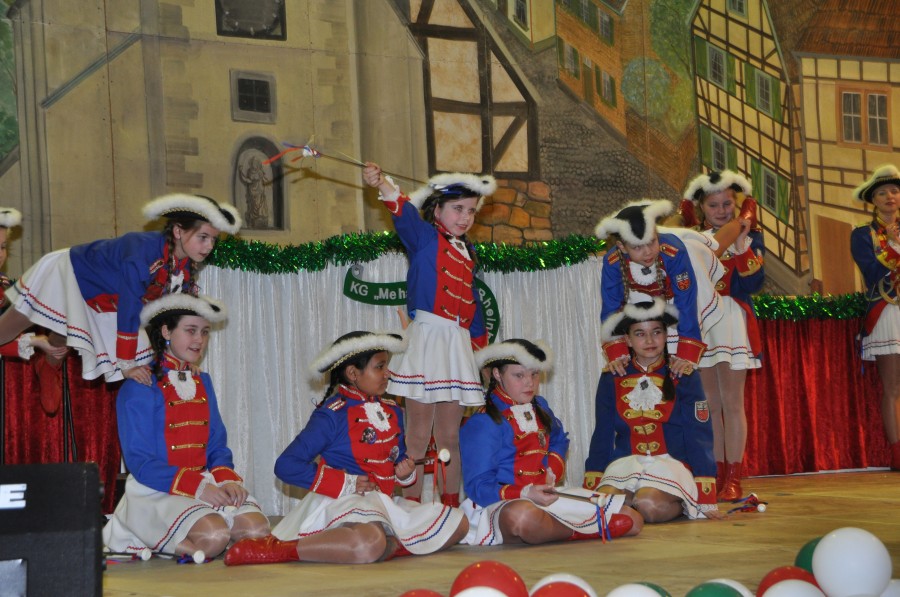 Foto Seniorenkarneval 2015