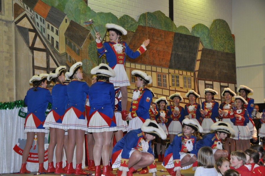 Foto Seniorenkarneval 2015