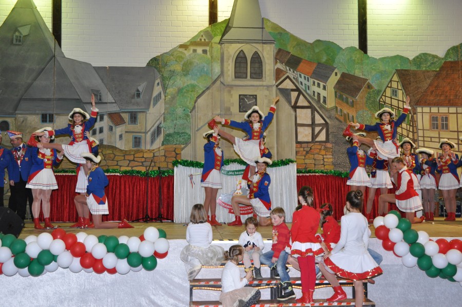 Foto Seniorenkarneval 2015