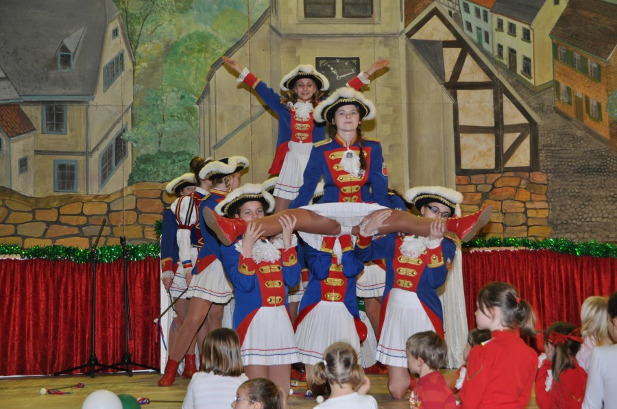 Foto Seniorenkarneval 2015