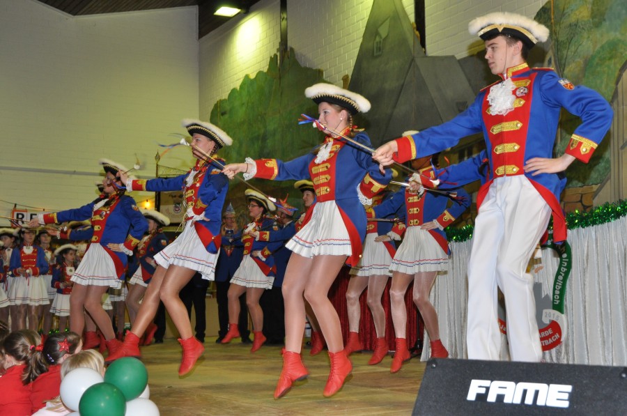 Foto Seniorenkarneval 2015