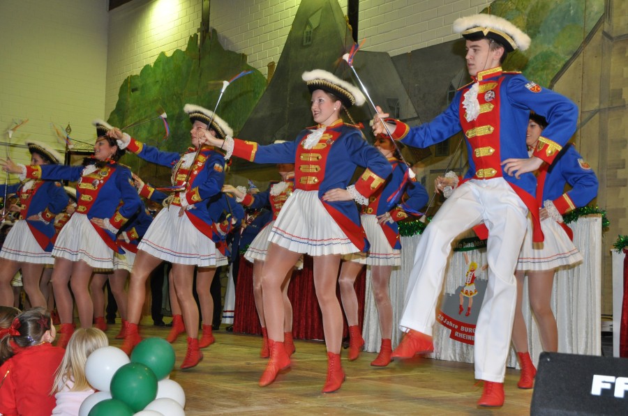 Foto Seniorenkarneval 2015