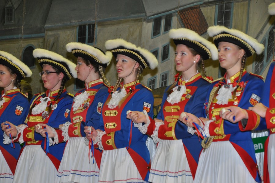 Foto Seniorenkarneval 2015