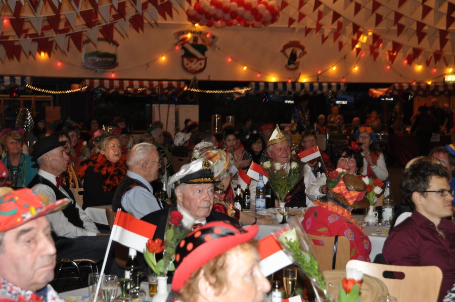 Foto Seniorenkarneval 2015