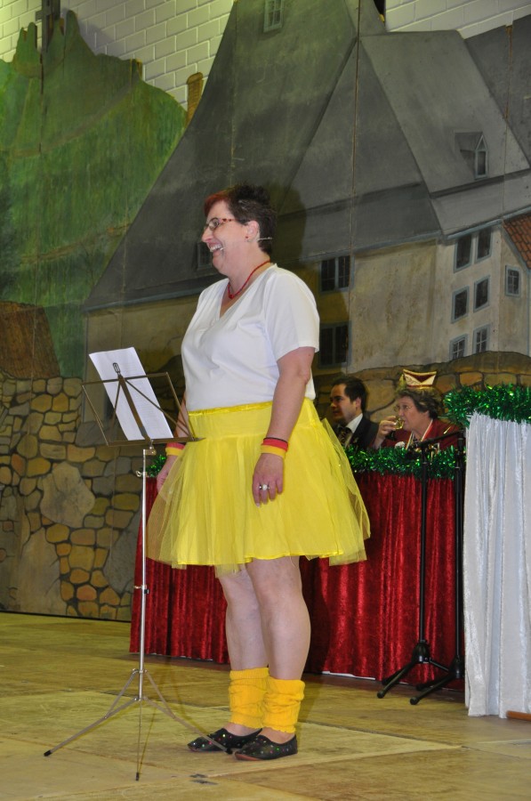 Foto Seniorenkarneval 2015