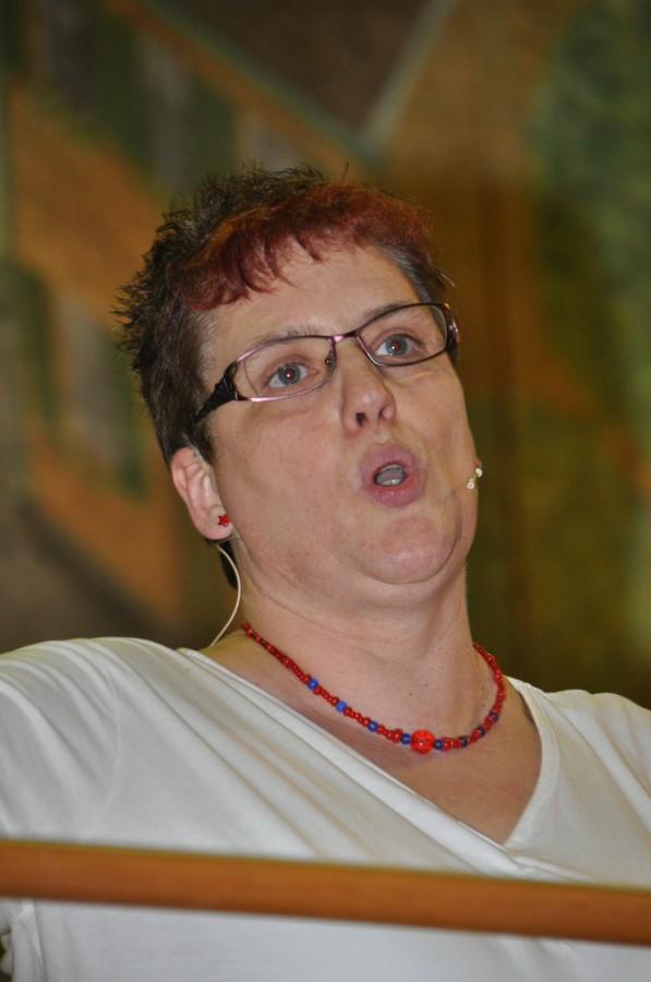 Foto Seniorenkarneval 2015