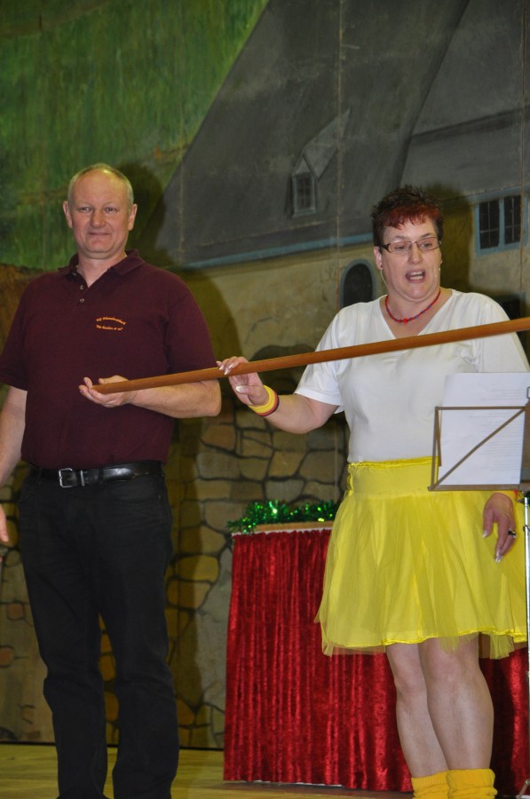 Foto Seniorenkarneval 2015