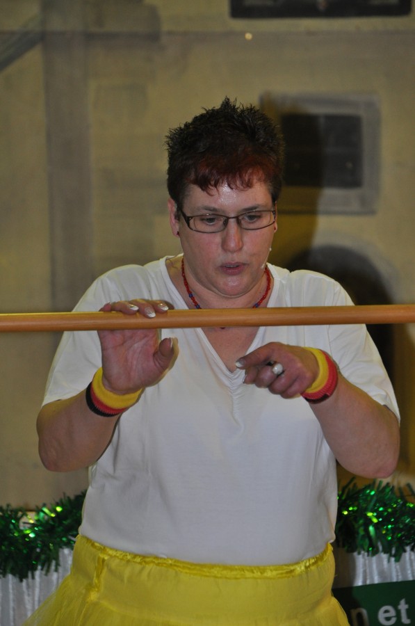 Foto Seniorenkarneval 2015