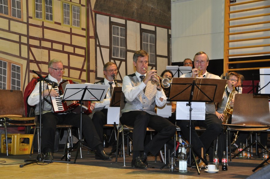 Foto Seniorenkarneval 2015