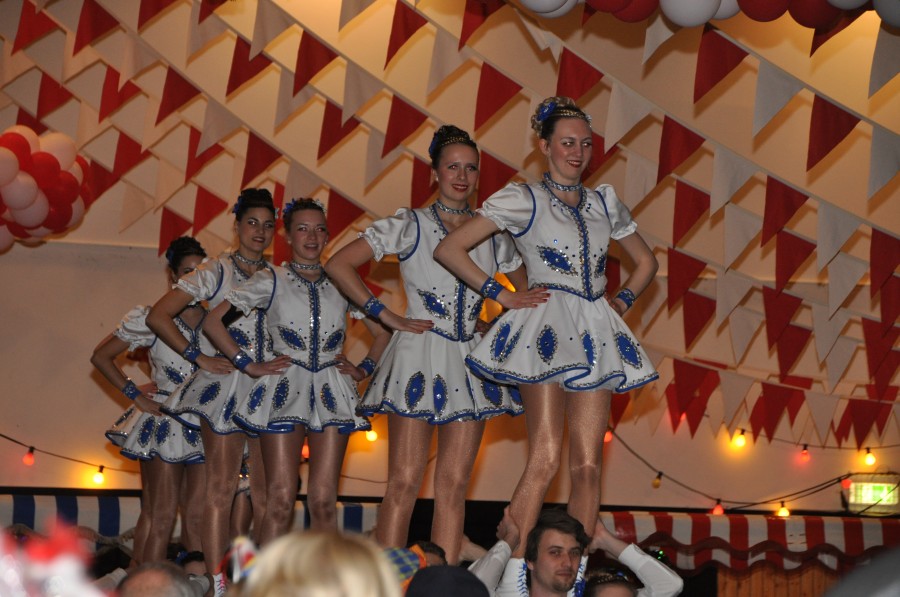 Foto Seniorenkarneval 2015