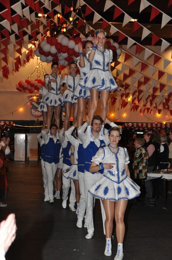 Foto Seniorenkarneval 2015