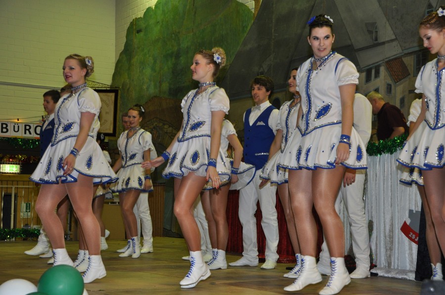 Foto Seniorenkarneval 2015