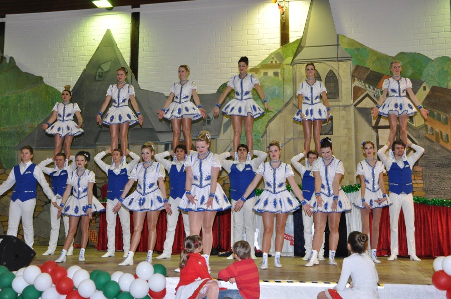 Foto Seniorenkarneval 2015